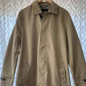 Men’s Raincoat from Banana Republic - M